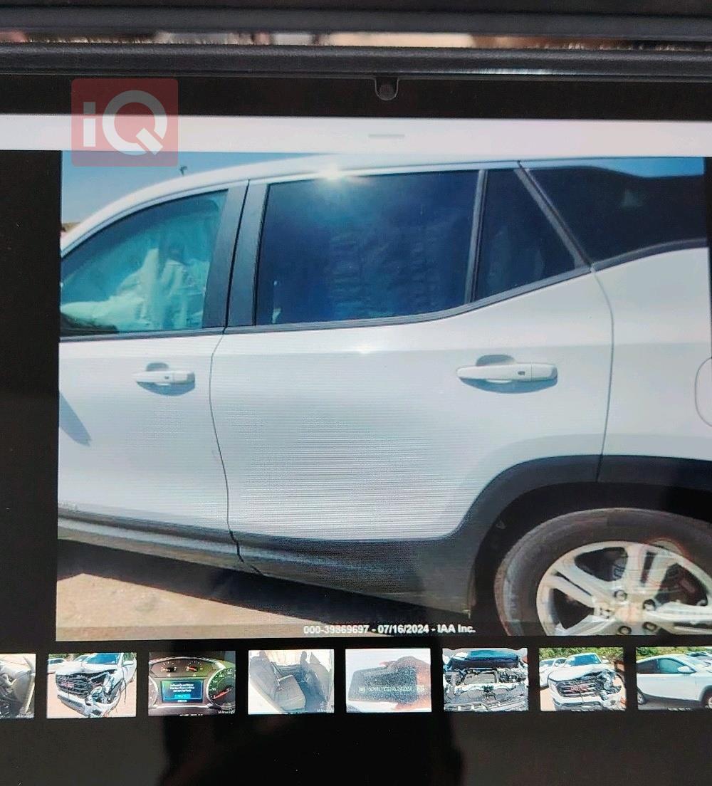 جي ام سي تيراين